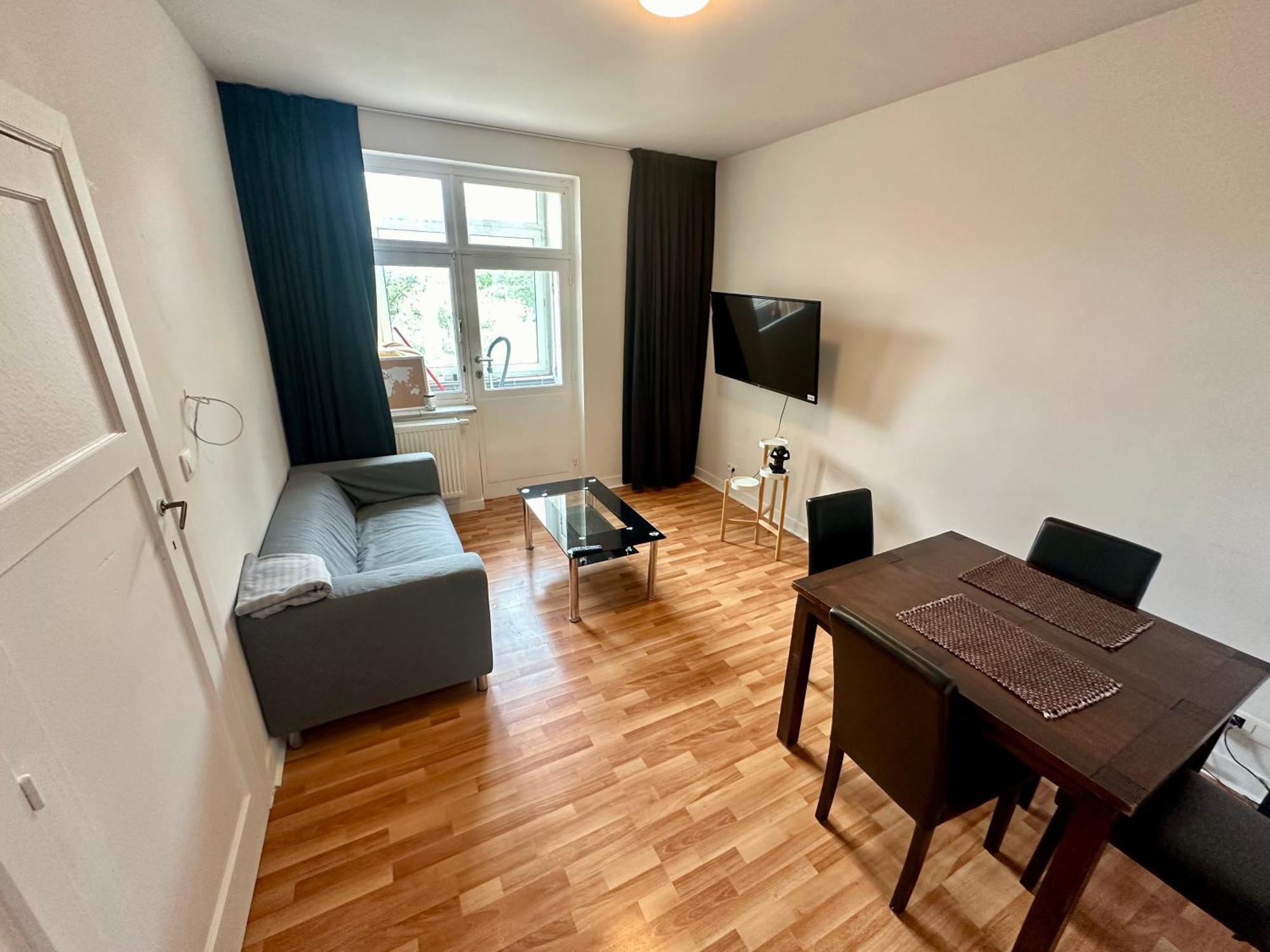 Apartment Renove Brussels