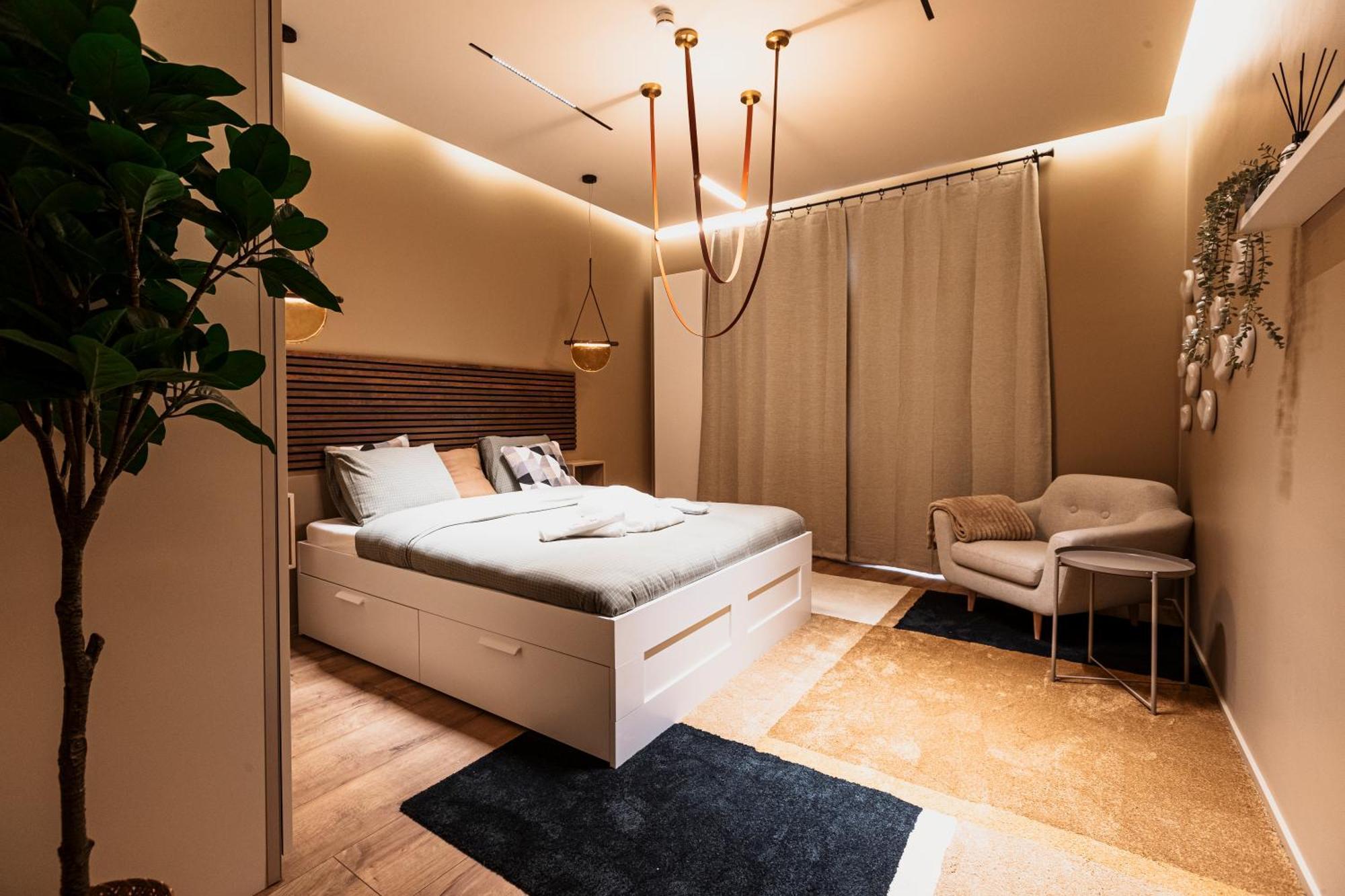 Golden Dove Luxury Appartement