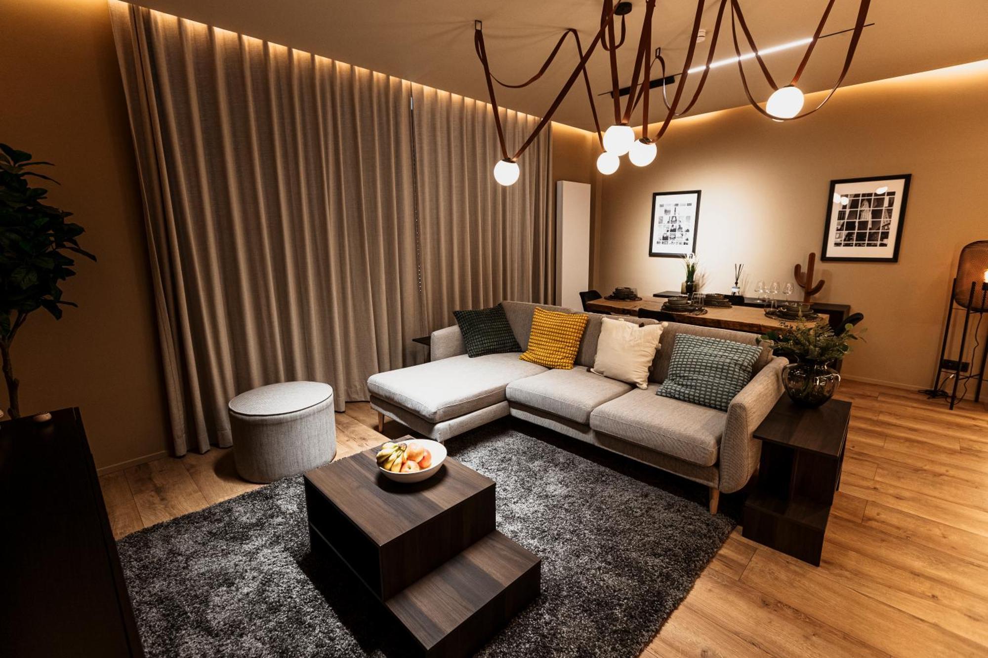 Golden Dove Luxury Appartement *