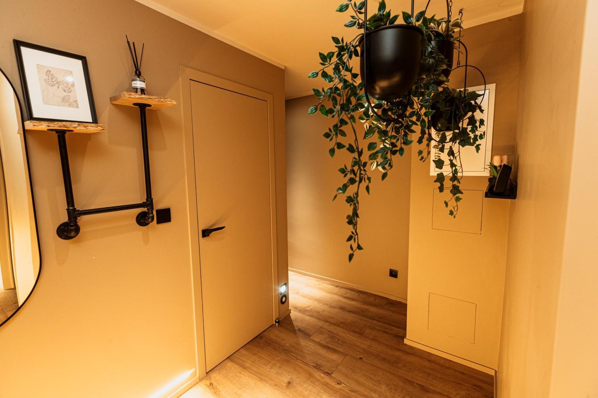 Appartement Golden Dove Luxury *