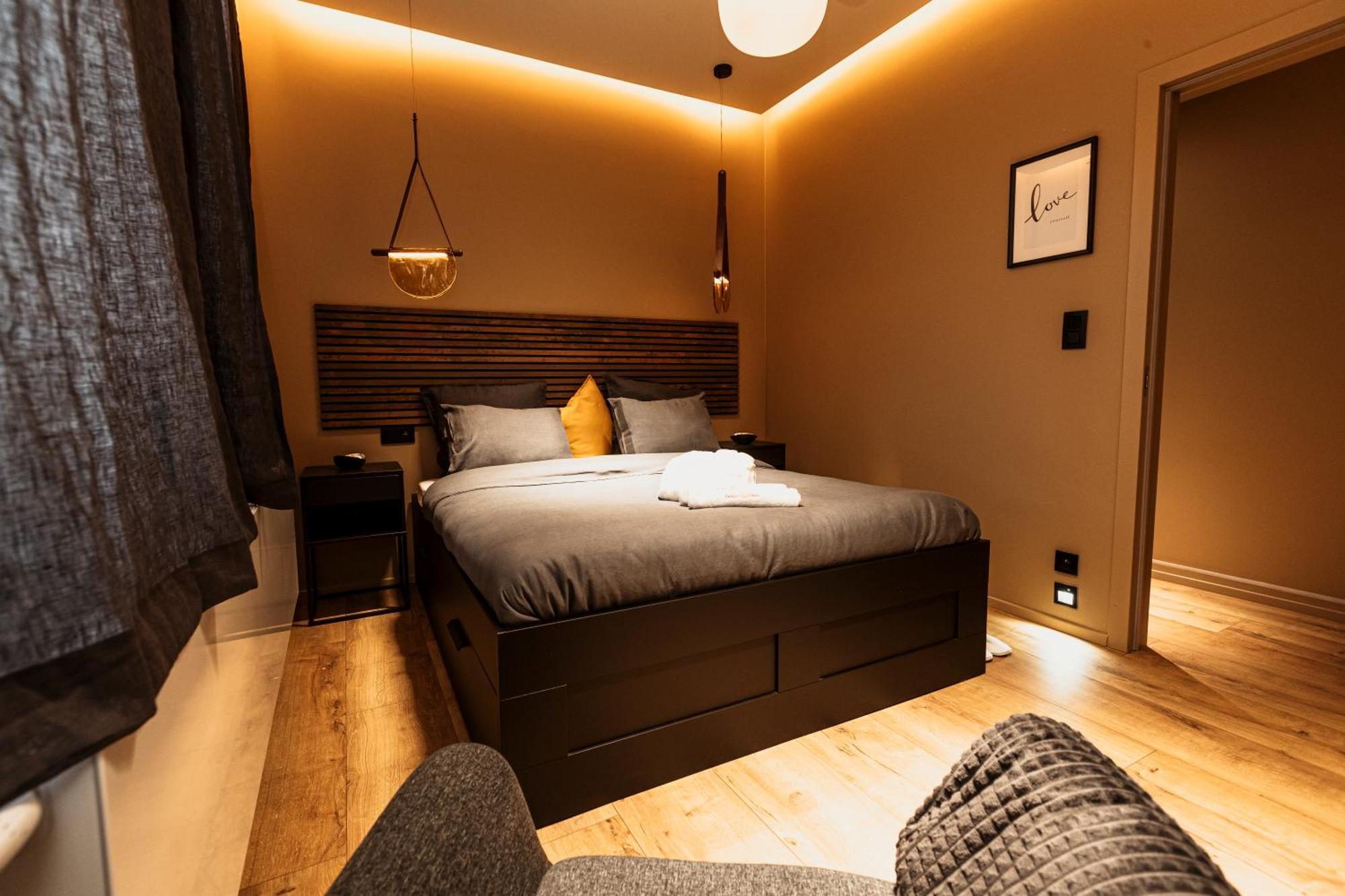 Appartement Golden Dove Luxury *