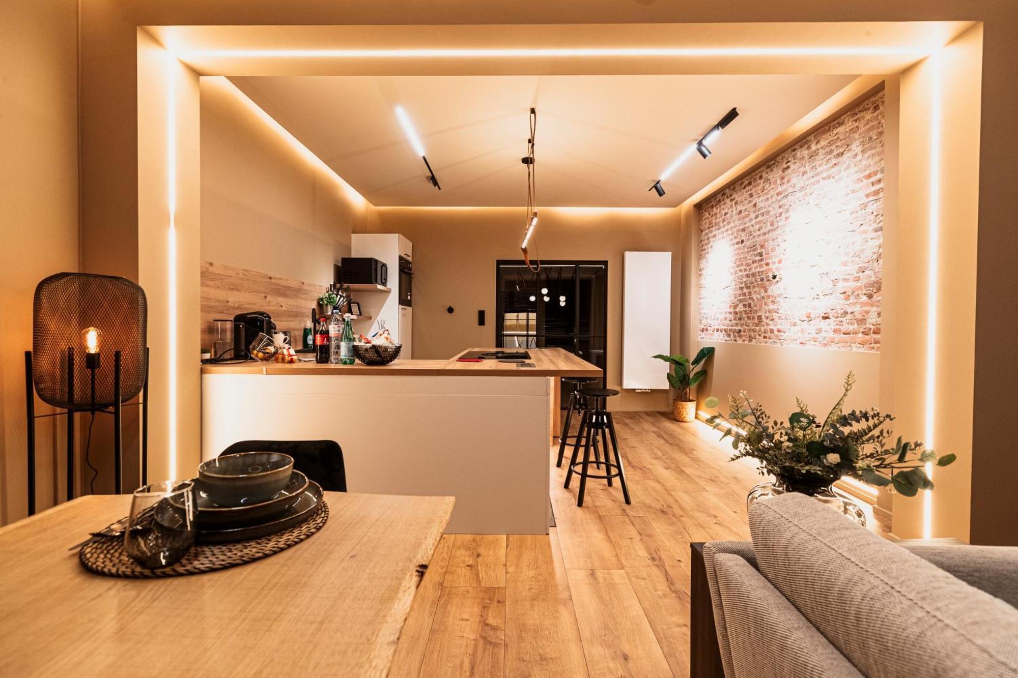 Golden Dove Luxury Appartement *