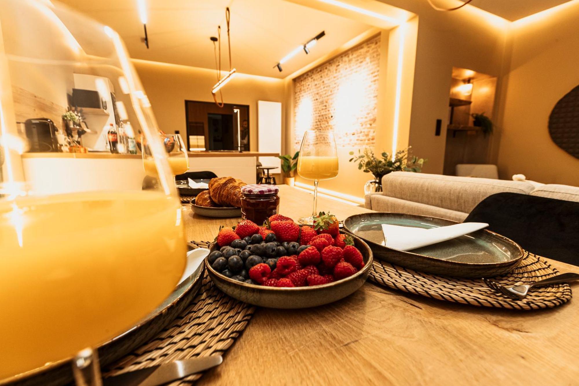Appartement Golden Dove Luxury *
