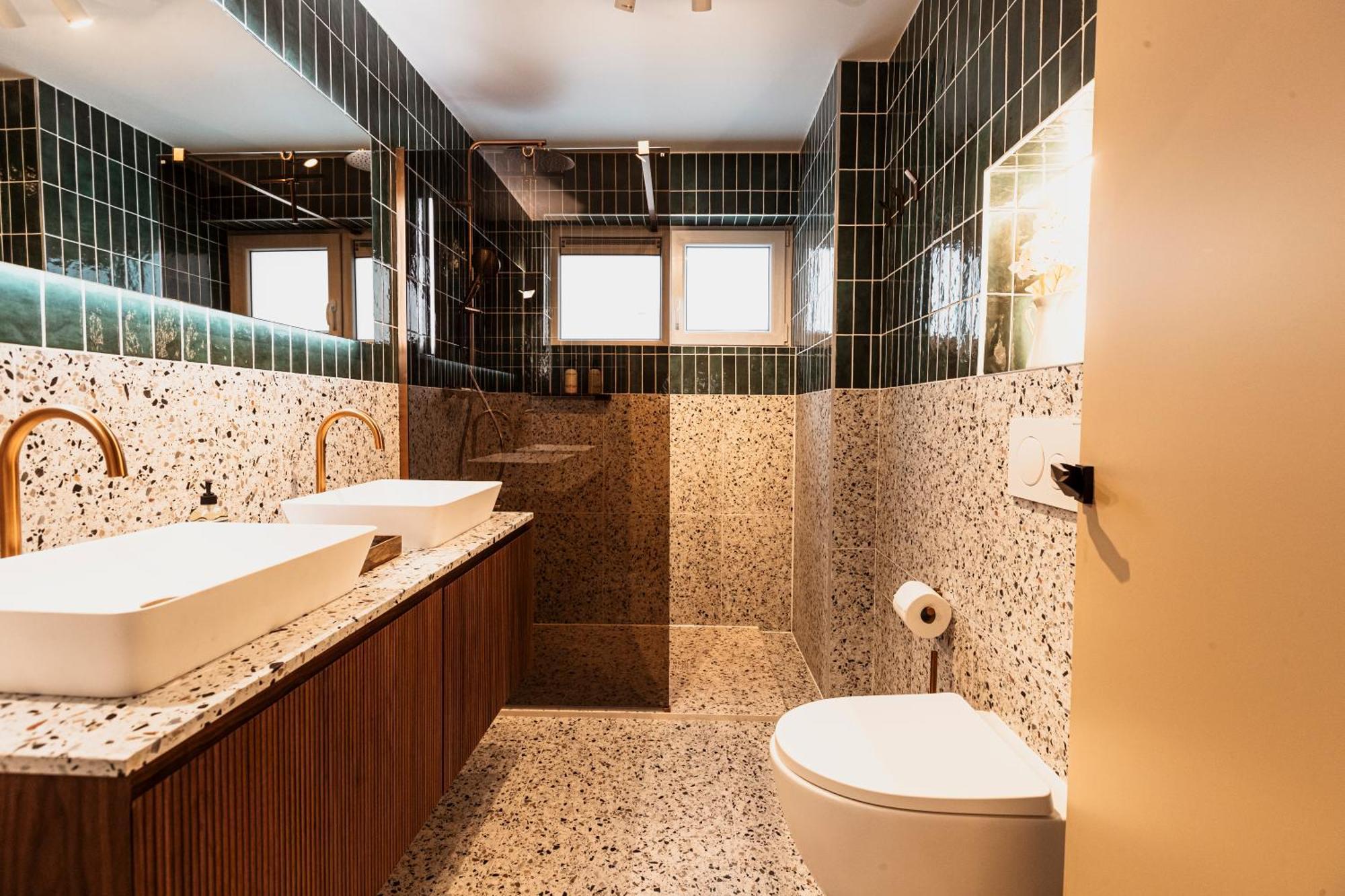 Appartement Golden Dove Luxury *