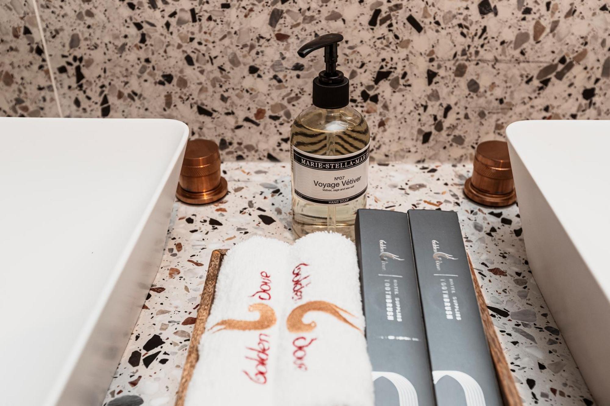 Golden Dove Luxury Brussel