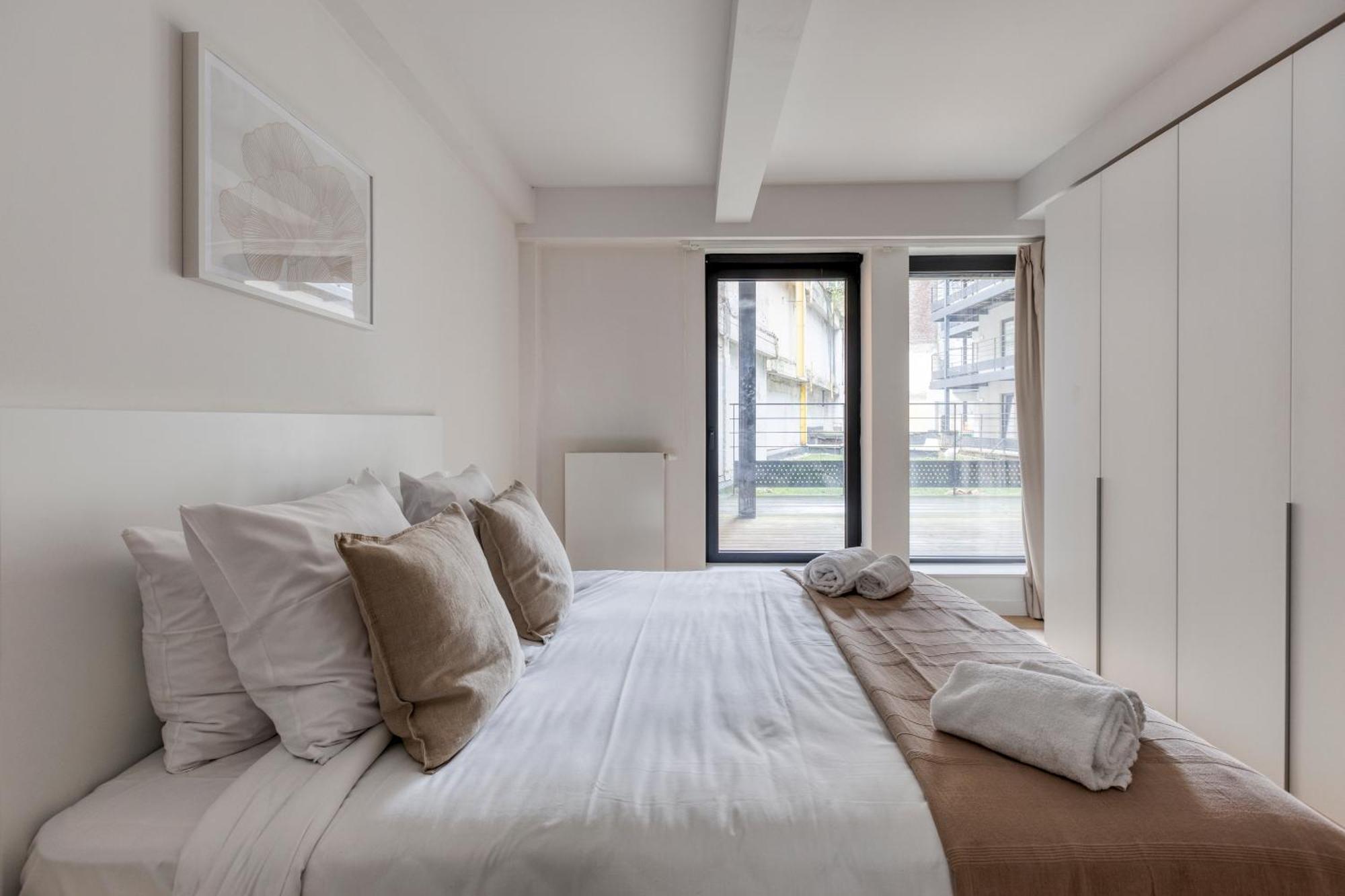 Appartement Sweett - Stassart