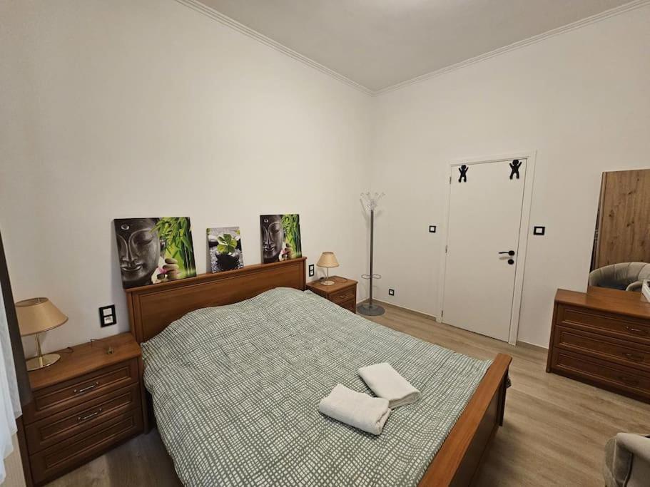 Apartment Chic Urbain Brussels