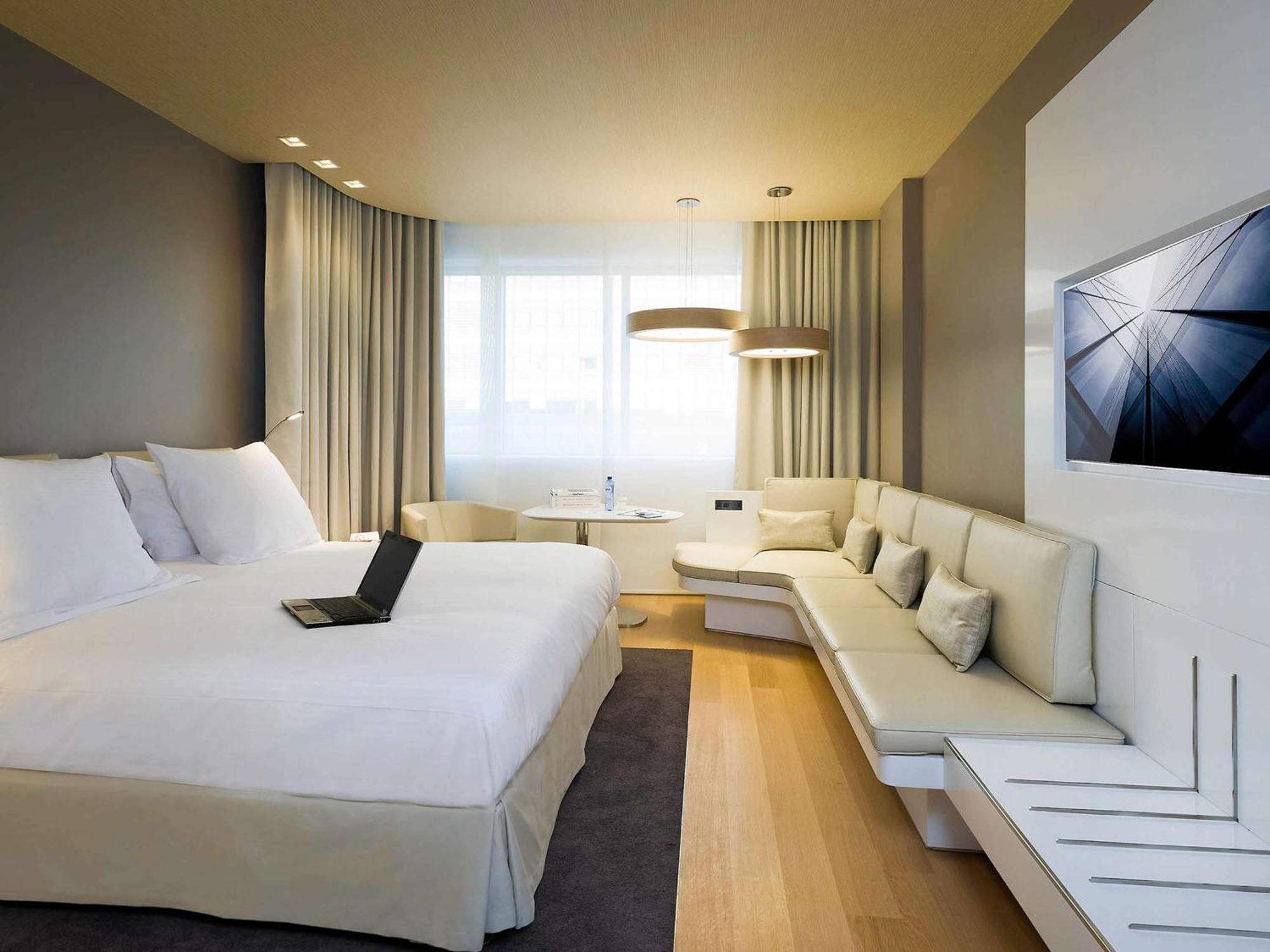 Hotel Pullman Brussels Centre Midi