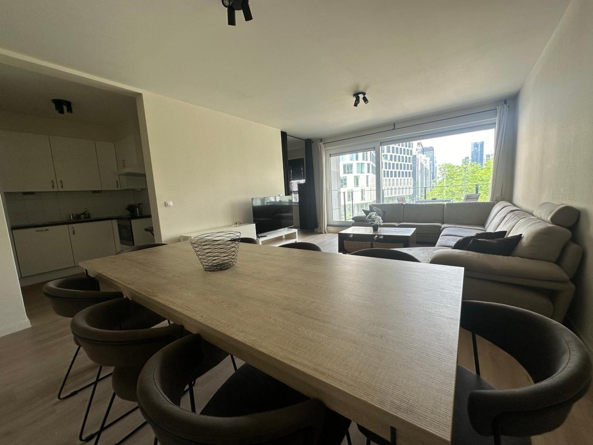 Apartment In With Beautiful View