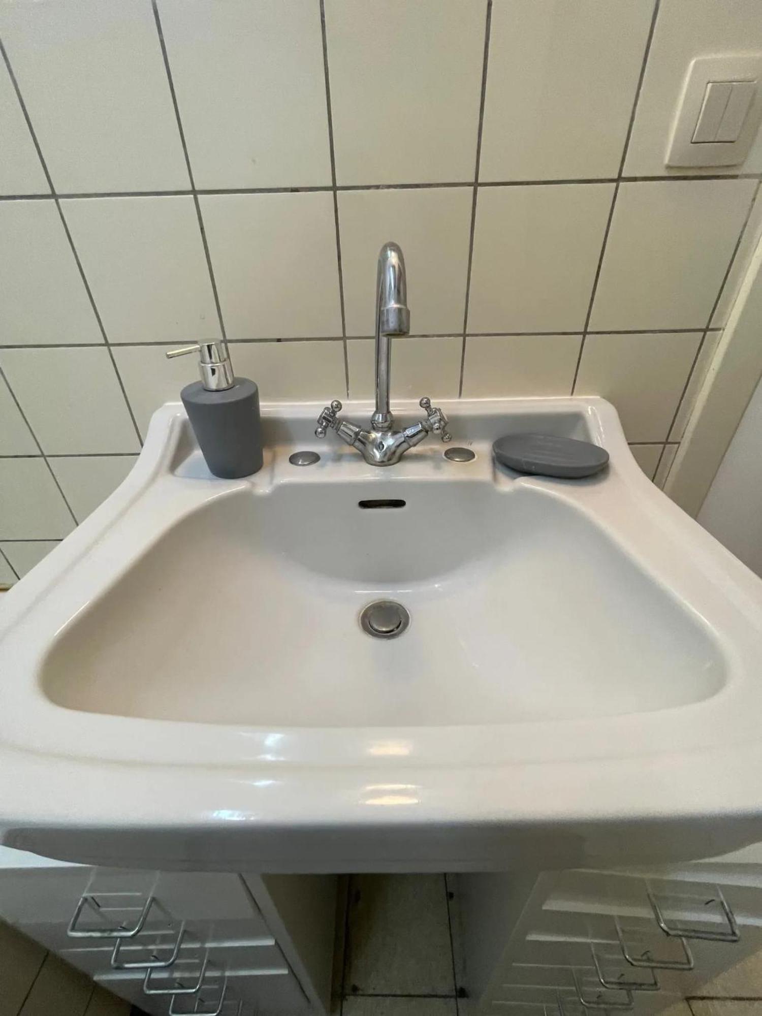 Apartamento Charming In Ixelles 40 M² Private Parking