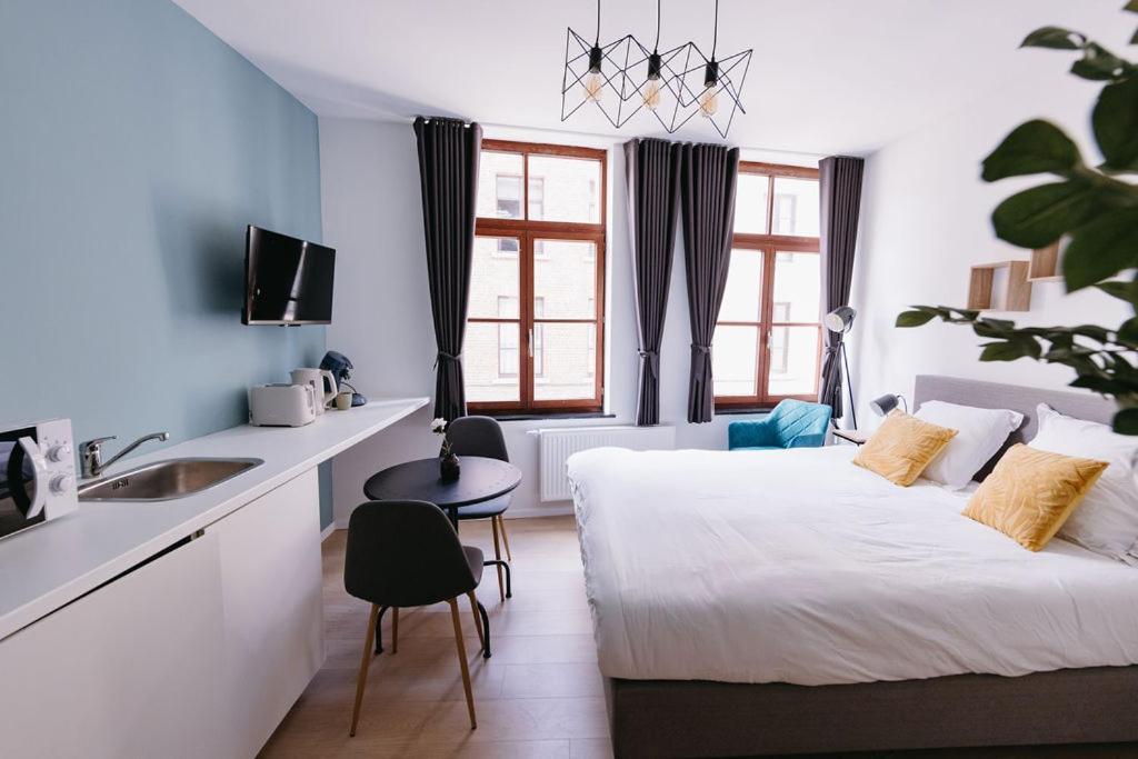City Sablon 54 Brussels