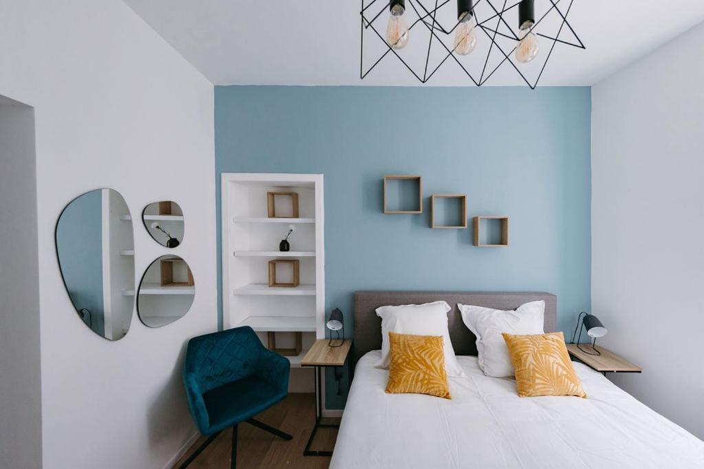 Sablon 54 Apartment *