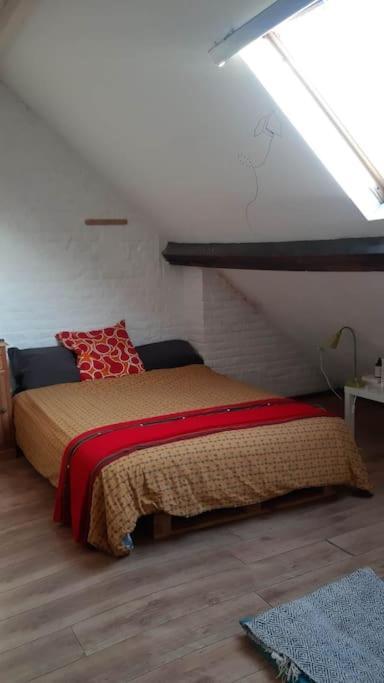 Apartment Duplex 3 A Saint-gilles