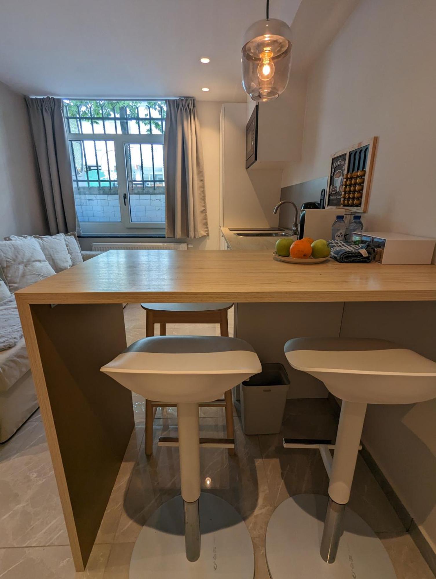 Archimede Apartment *