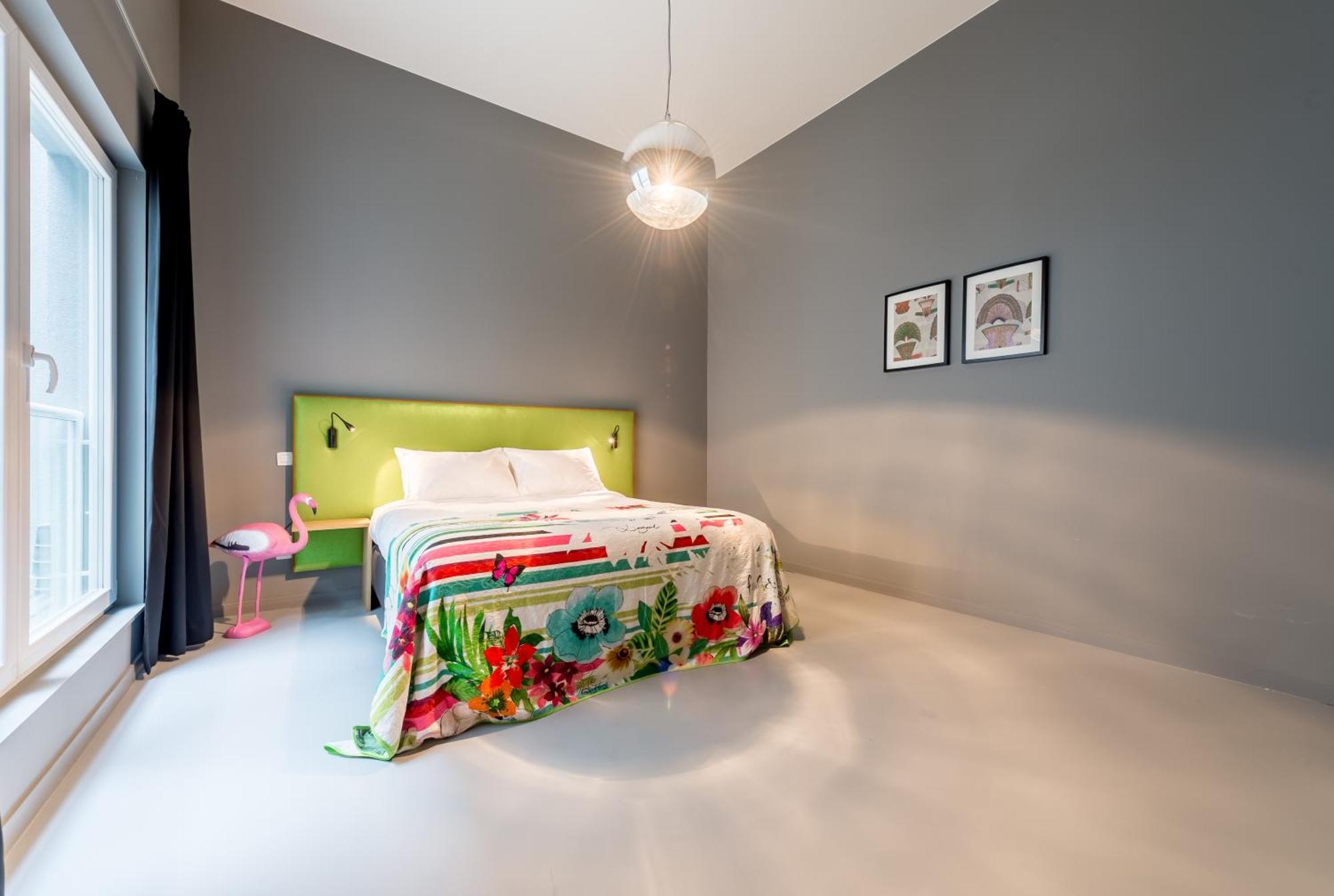 Smartflats - Postiers Apartment Brussels