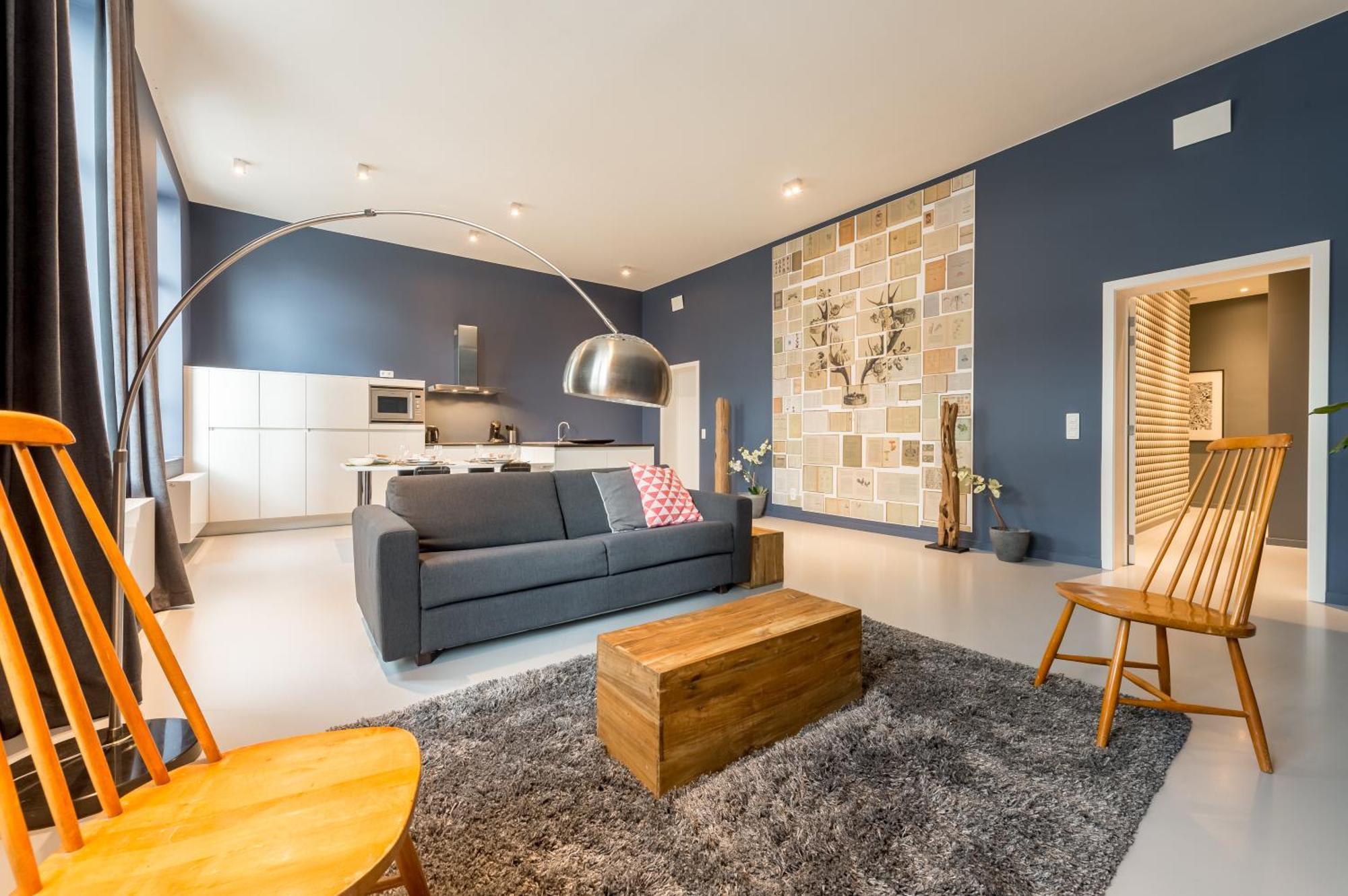 Apartment Smartflats - Postiers