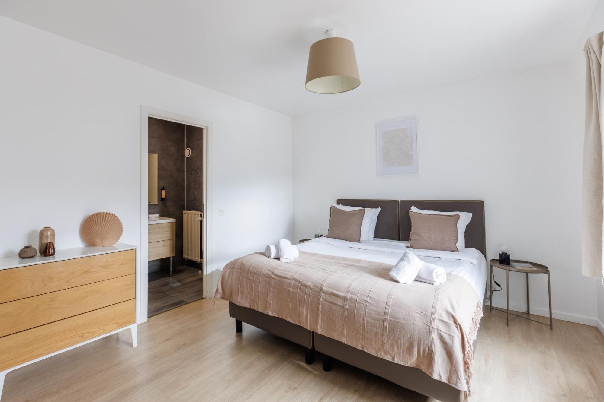Sweett - Michel Ange Apartment Brussels