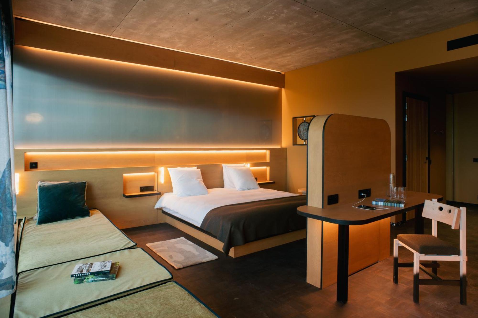Mix Brussels --gym & Wellness For Adults Only-- Khách sạn