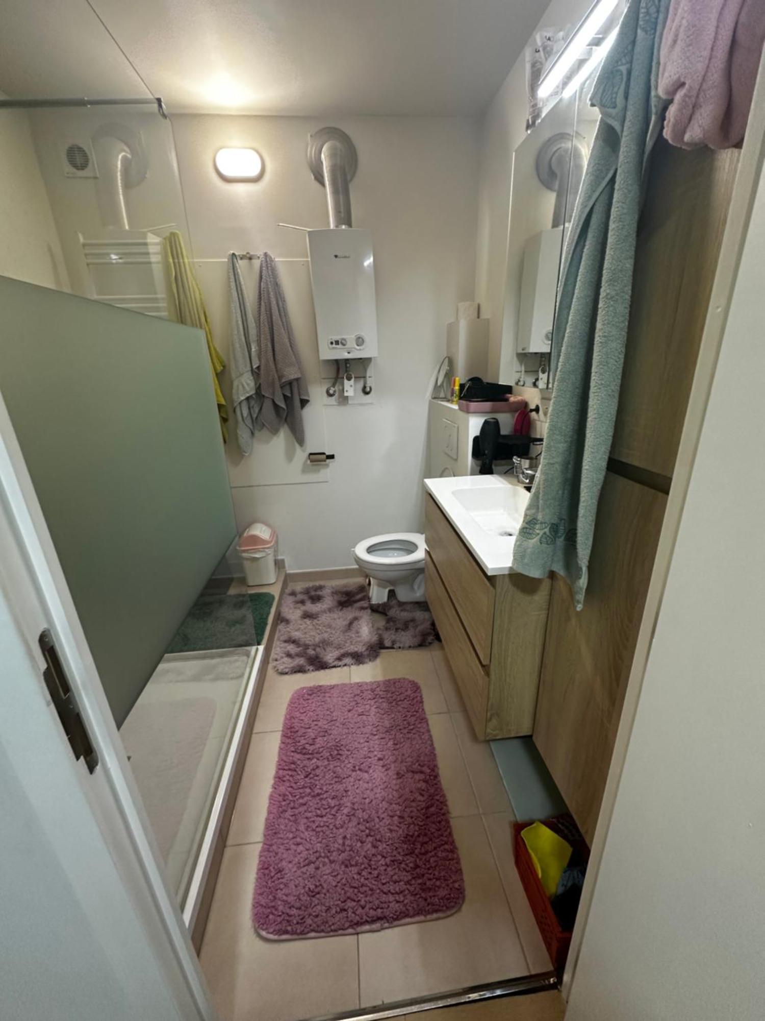 Alexanor Cosy Private In A Shared