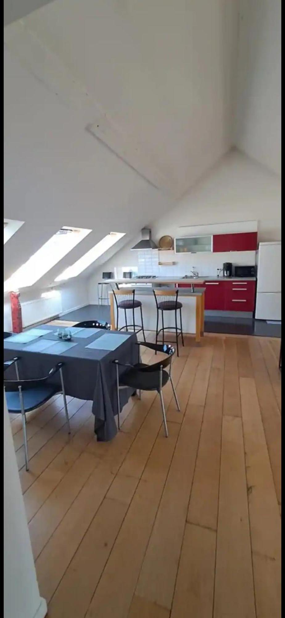 Penthouse Confortable 2 Au Coeur De *