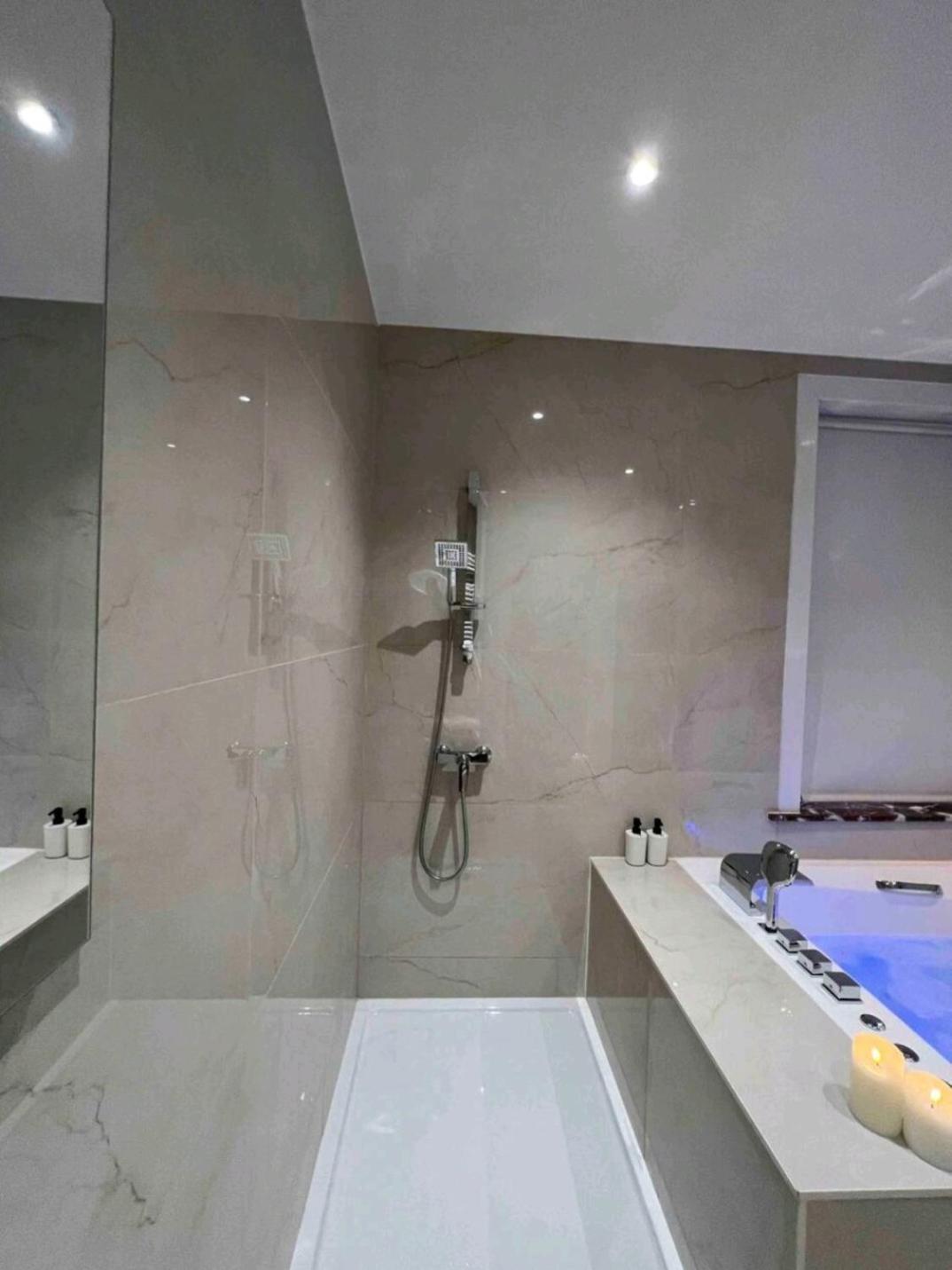 Sublime Calme Cosy & Jacuzzi Brussels