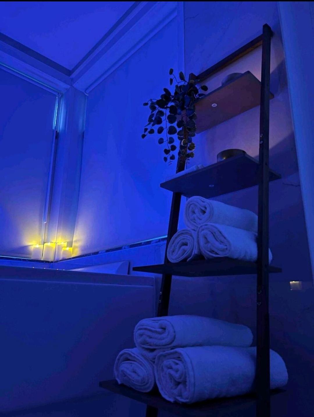 Sublime Calme Cosy & Jacuzzi Brussels