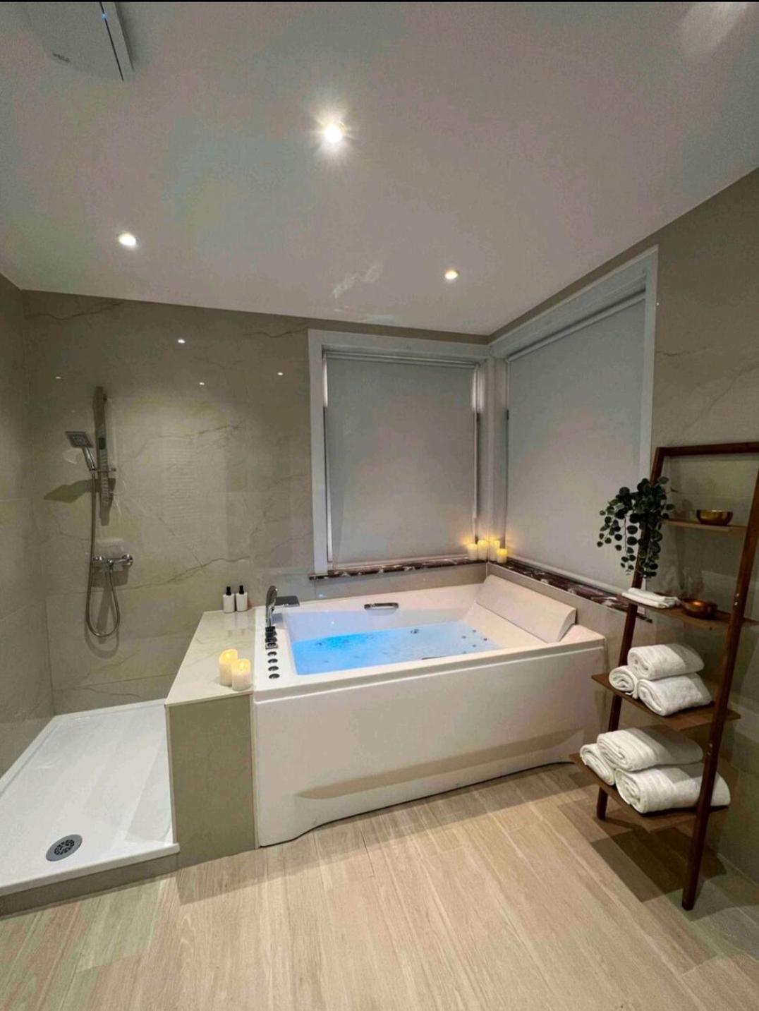 Sublime Calme Cosy & Jacuzzi