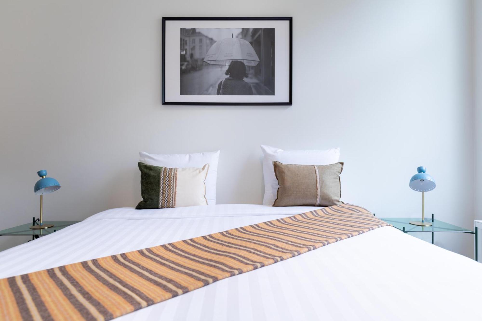 Apartamento Smartflats - Rogier Bruxelas