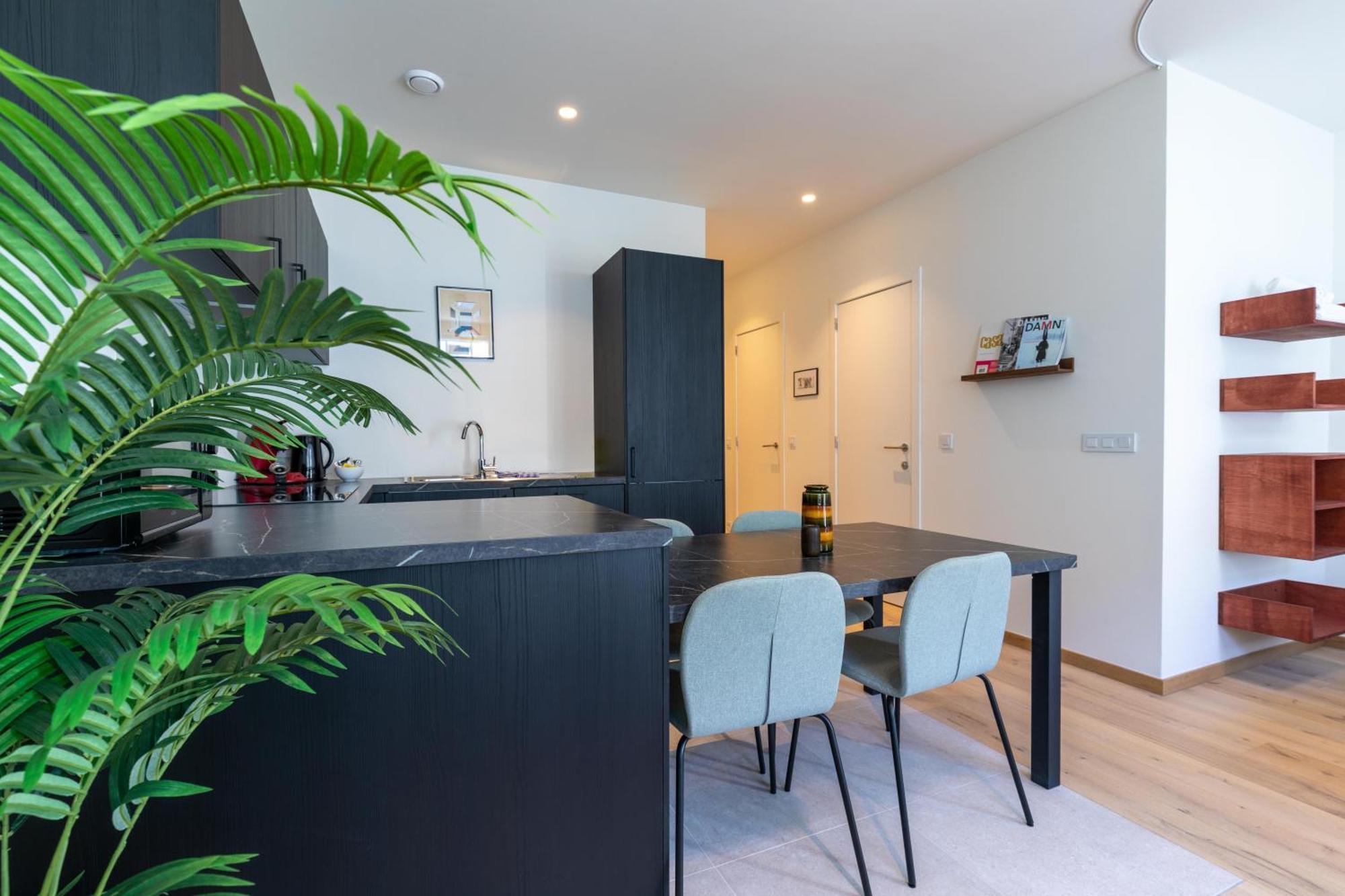 Smartflats - Rogier Apartamento Bruxelas