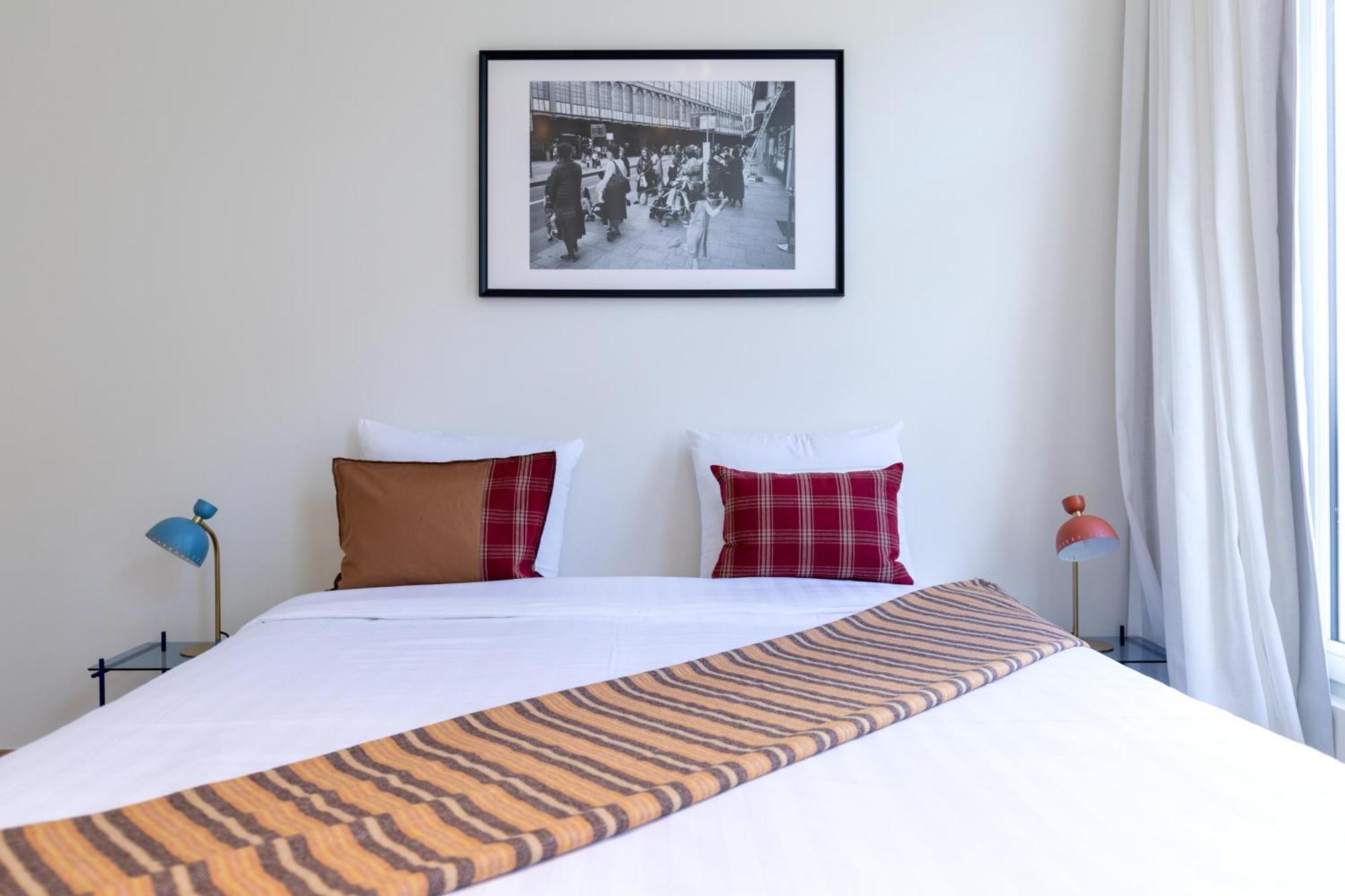Apartamento Smartflats - Rogier Bruxelas