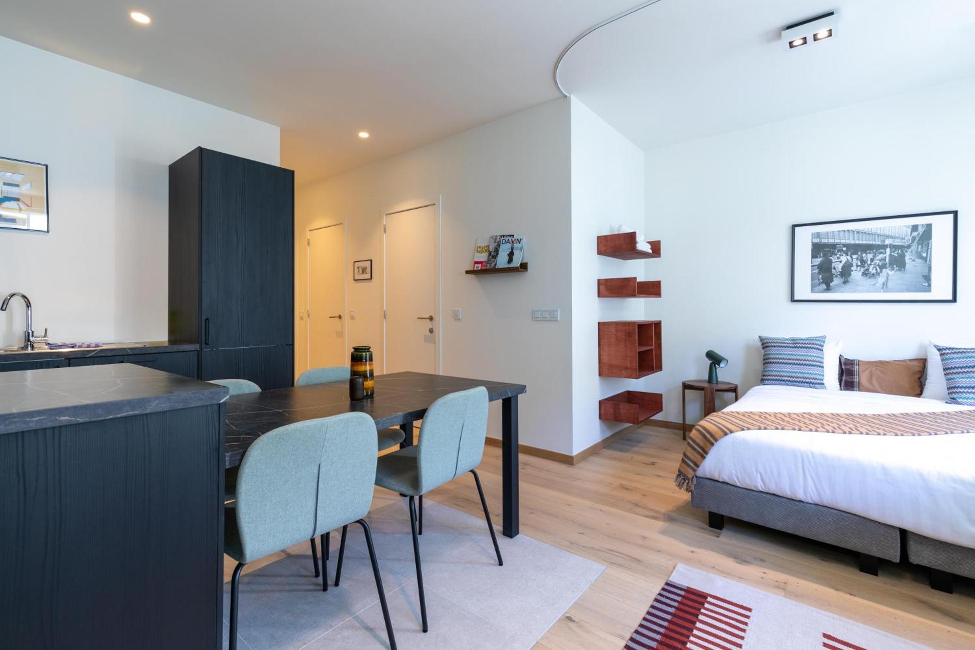 Smartflats - Rogier * Bruxelas