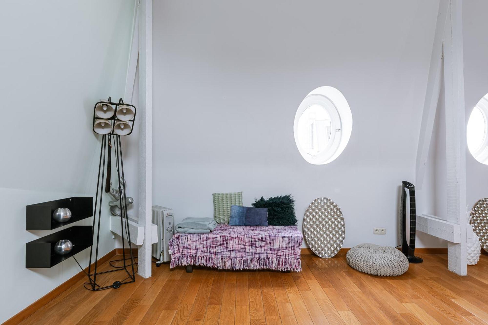Appartement New Stylish Grand Place Center Duplex Brussel