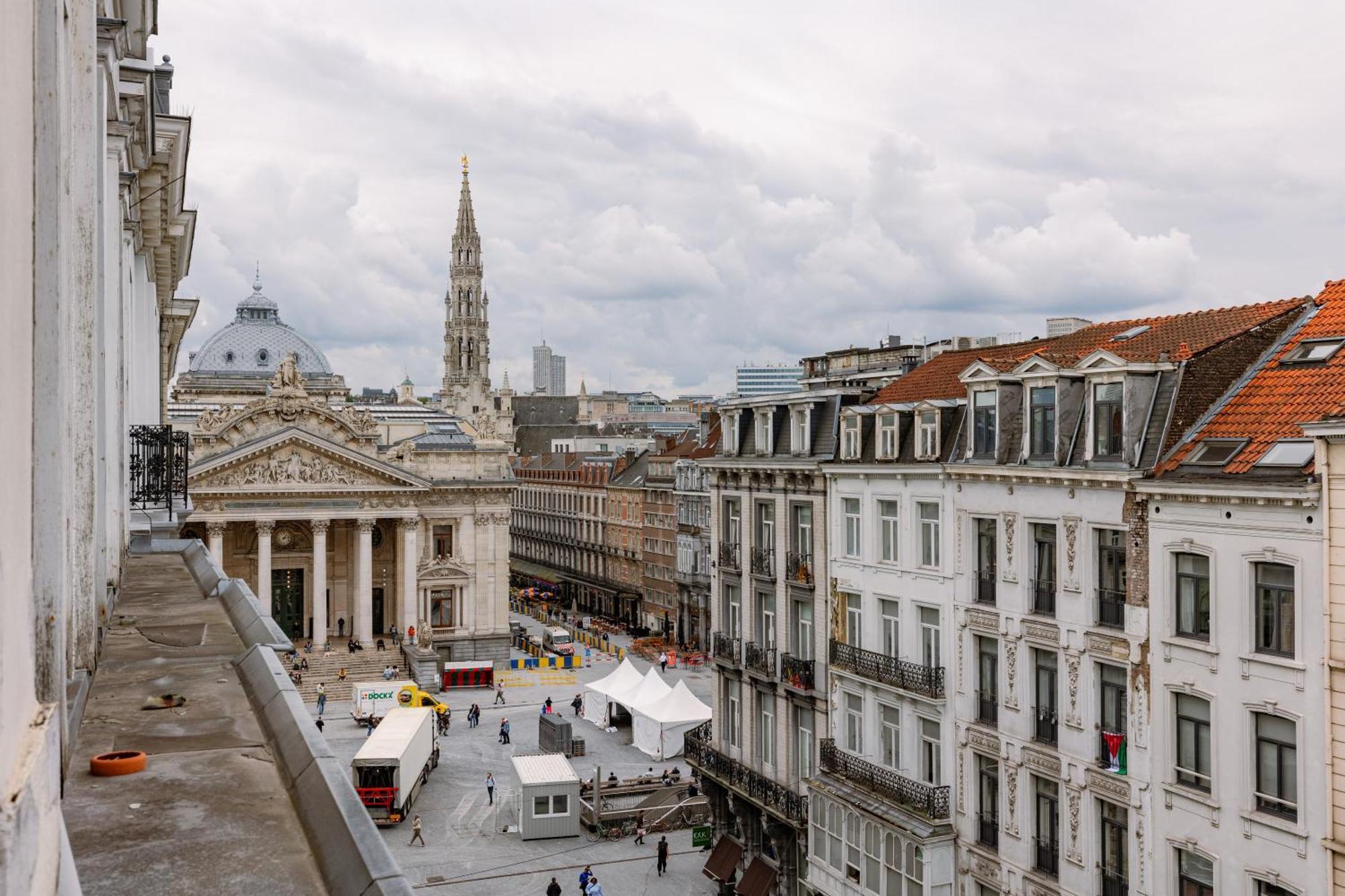 New Stylish Grand Place City Center Duplex Brussel