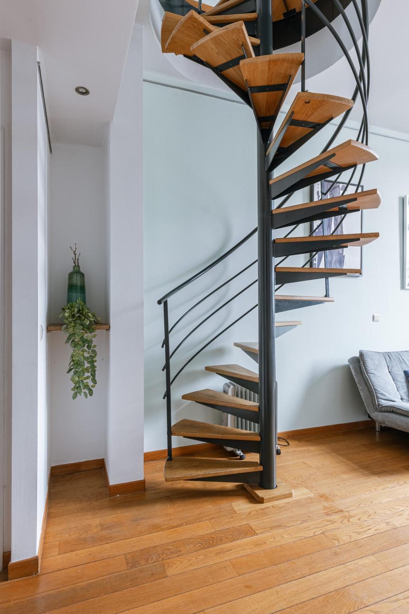 Appartement New Stylish Grand Place Center Duplex Brussel