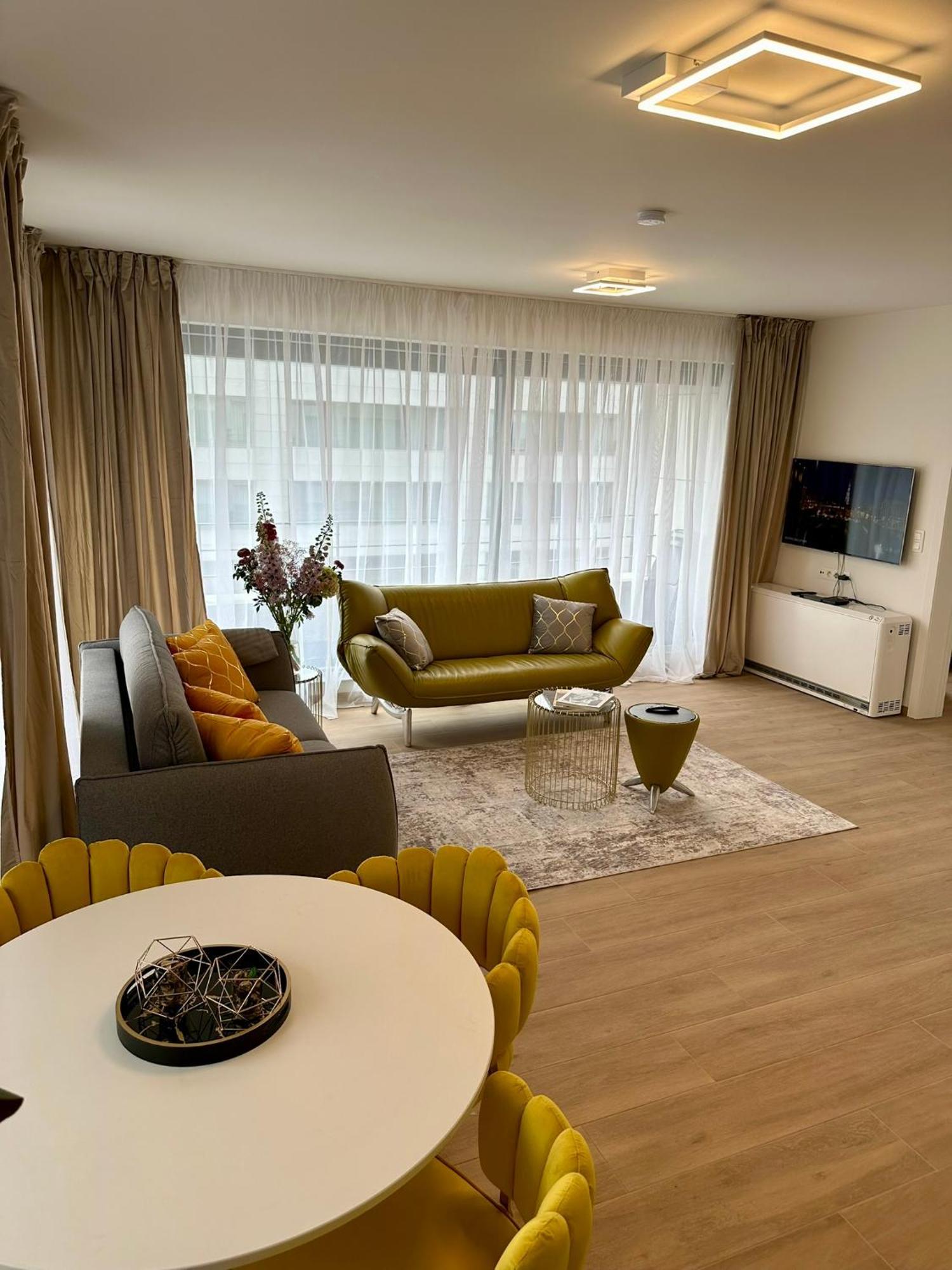 Appartement Urbanstay - Jacqmain Downtown
