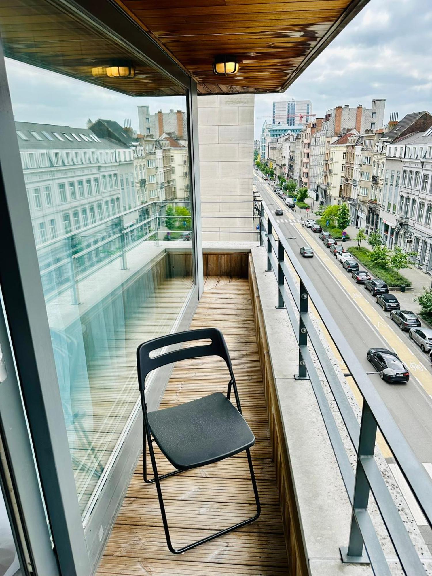 Appartement Urbanstay - Jacqmain Downtown Brussel