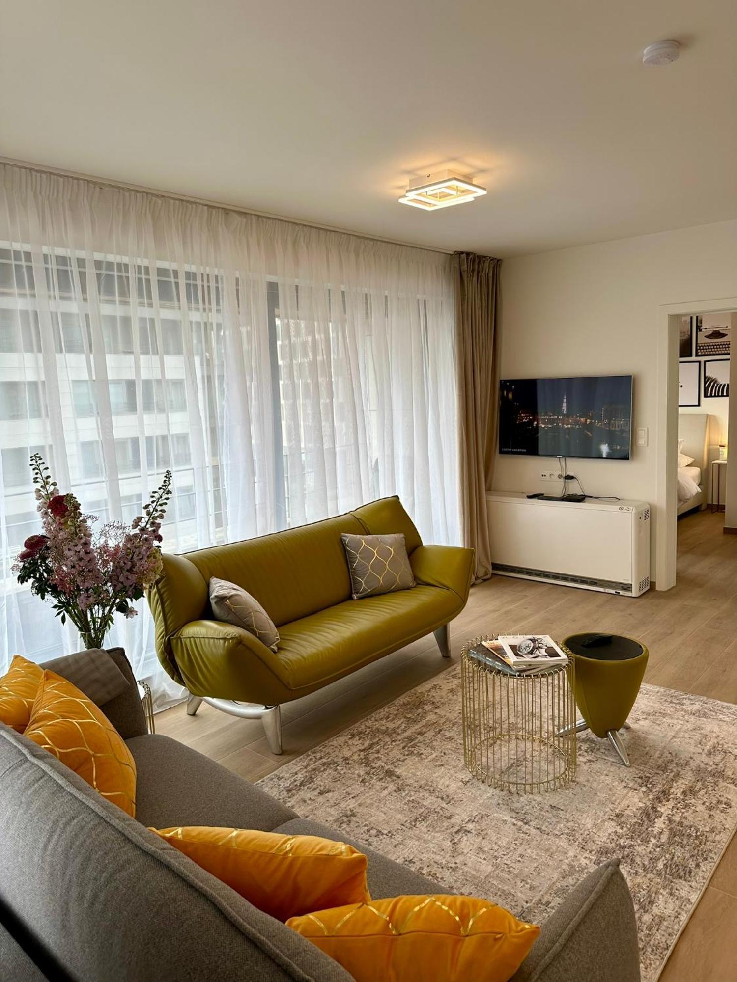 Urbanstay - Jacqmain Downtown Appartement Brussel
