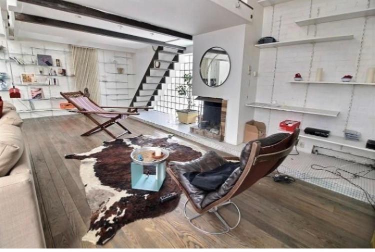 Apartment Le Loft Des Artistes