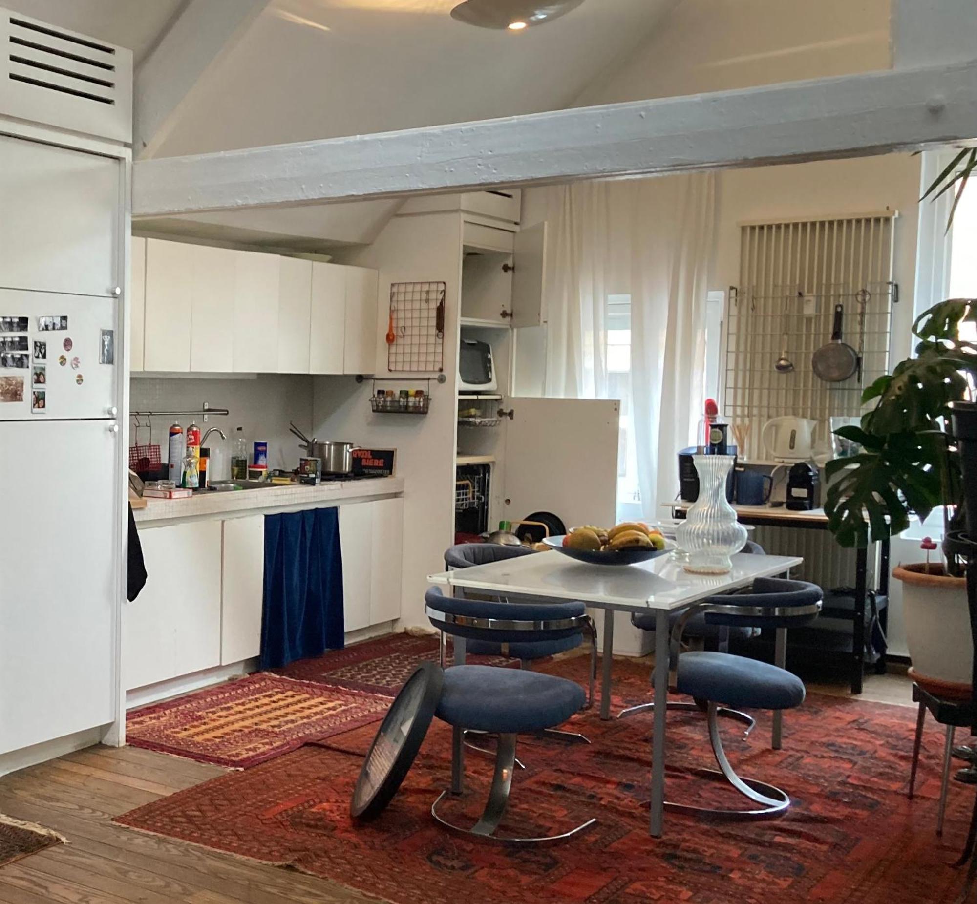 Le Loft Des Artistes Brussels
