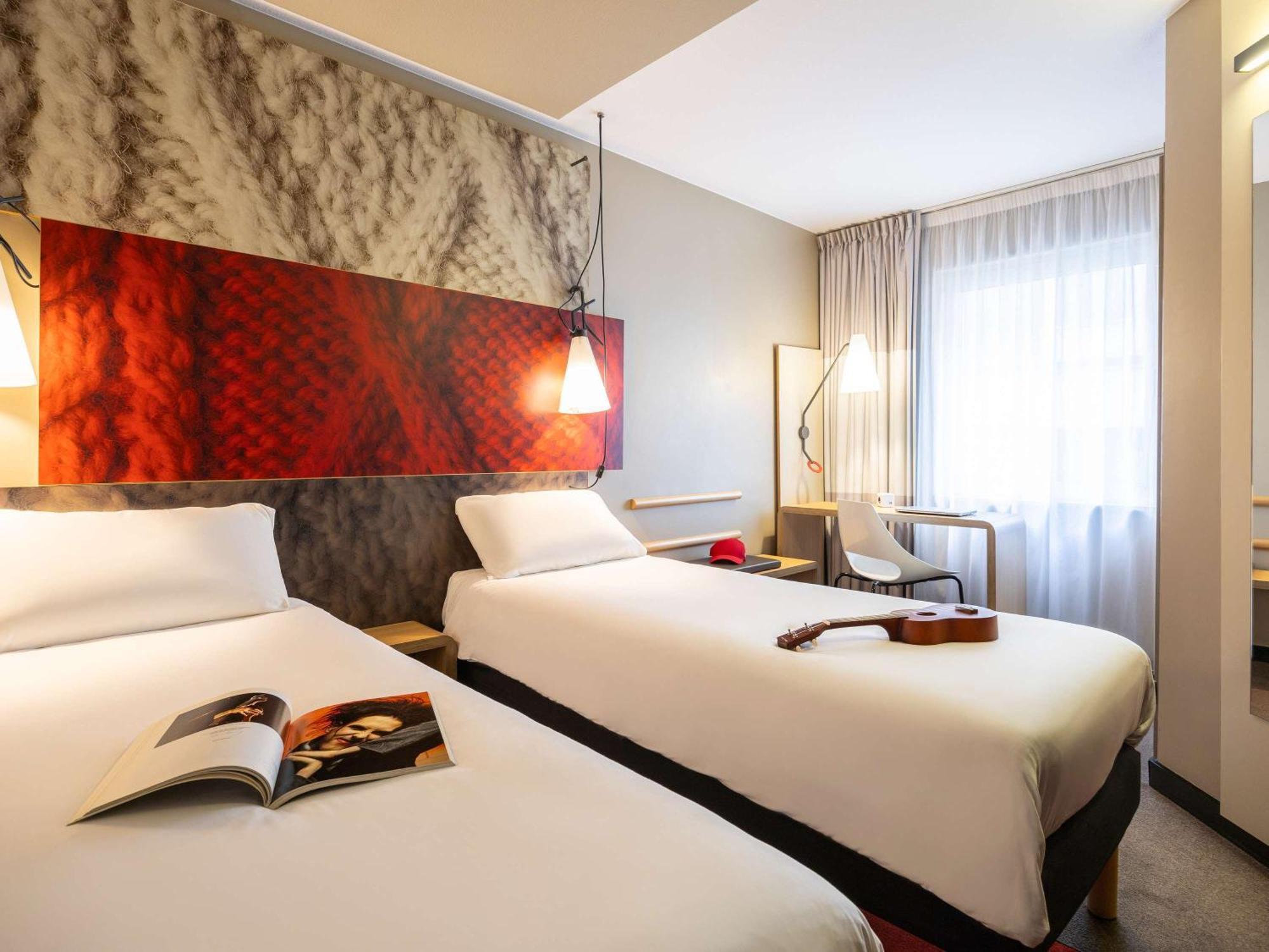 Hotel Ibis Centre Brussels