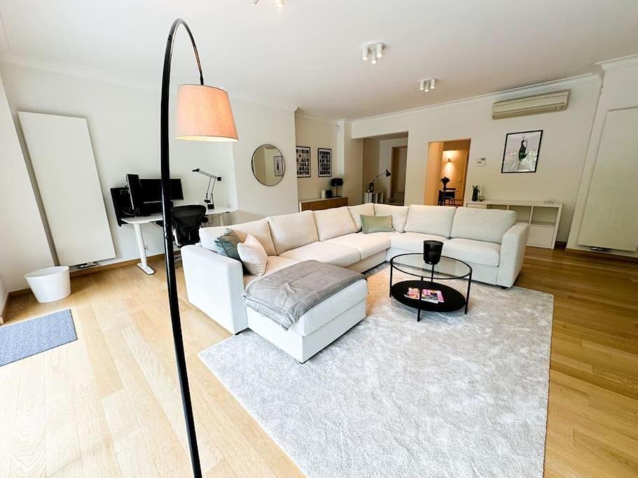 Apartamento Charming In Ixelles