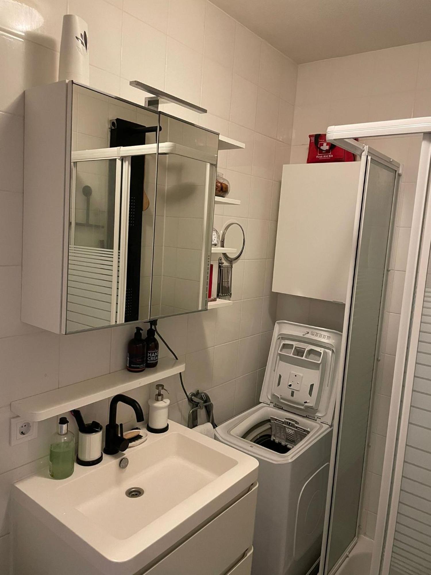 Apartamento One Bedroom Fully Equipped With Terrace Bruxelas