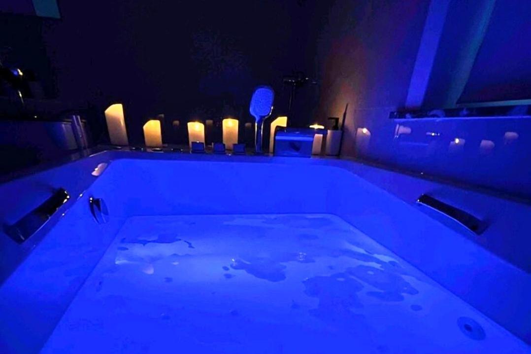 Sublime Calme Cosy & Jacuzzi