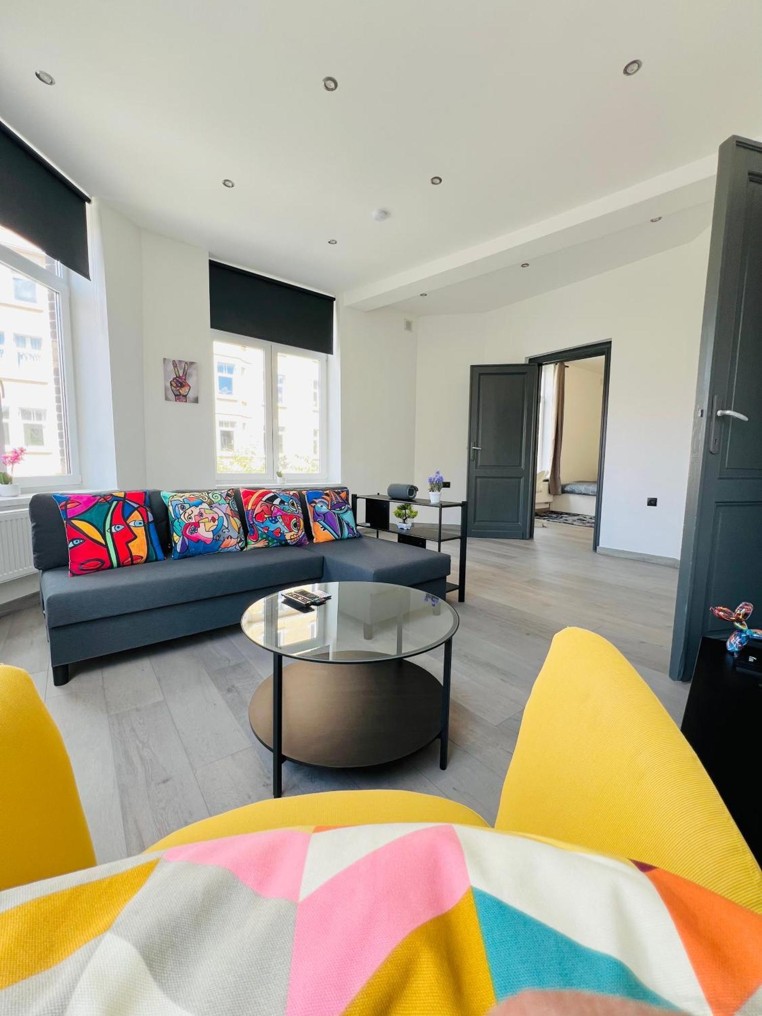 Renove Et Radieux A Brussels
