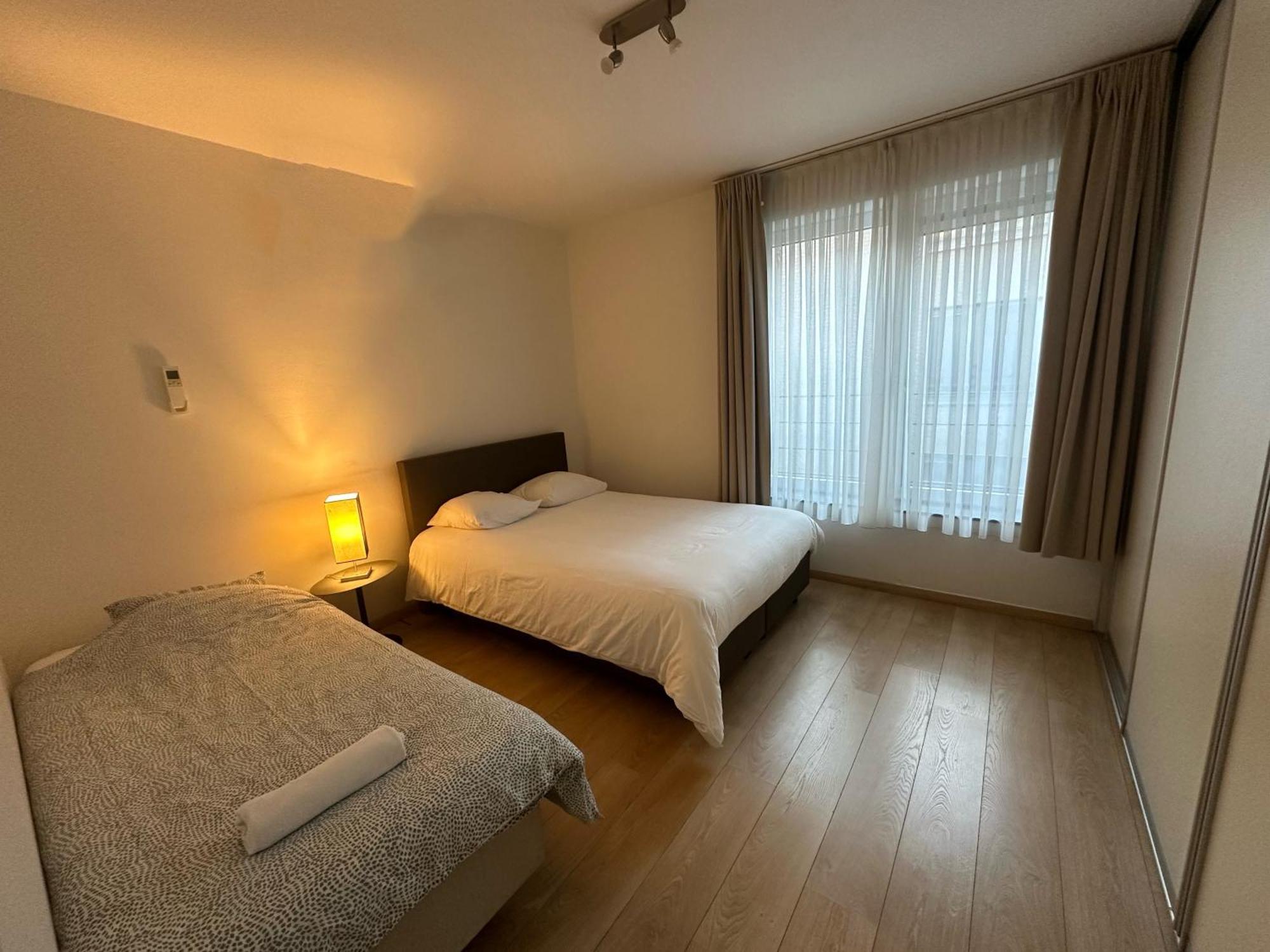 Penthouse In With Stunning View Apartment Brussels