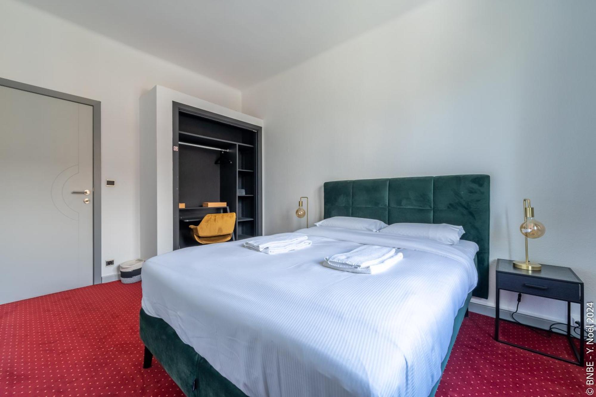 Villa La Louve - Big Place & Garden - Parking Gratuit Brussels