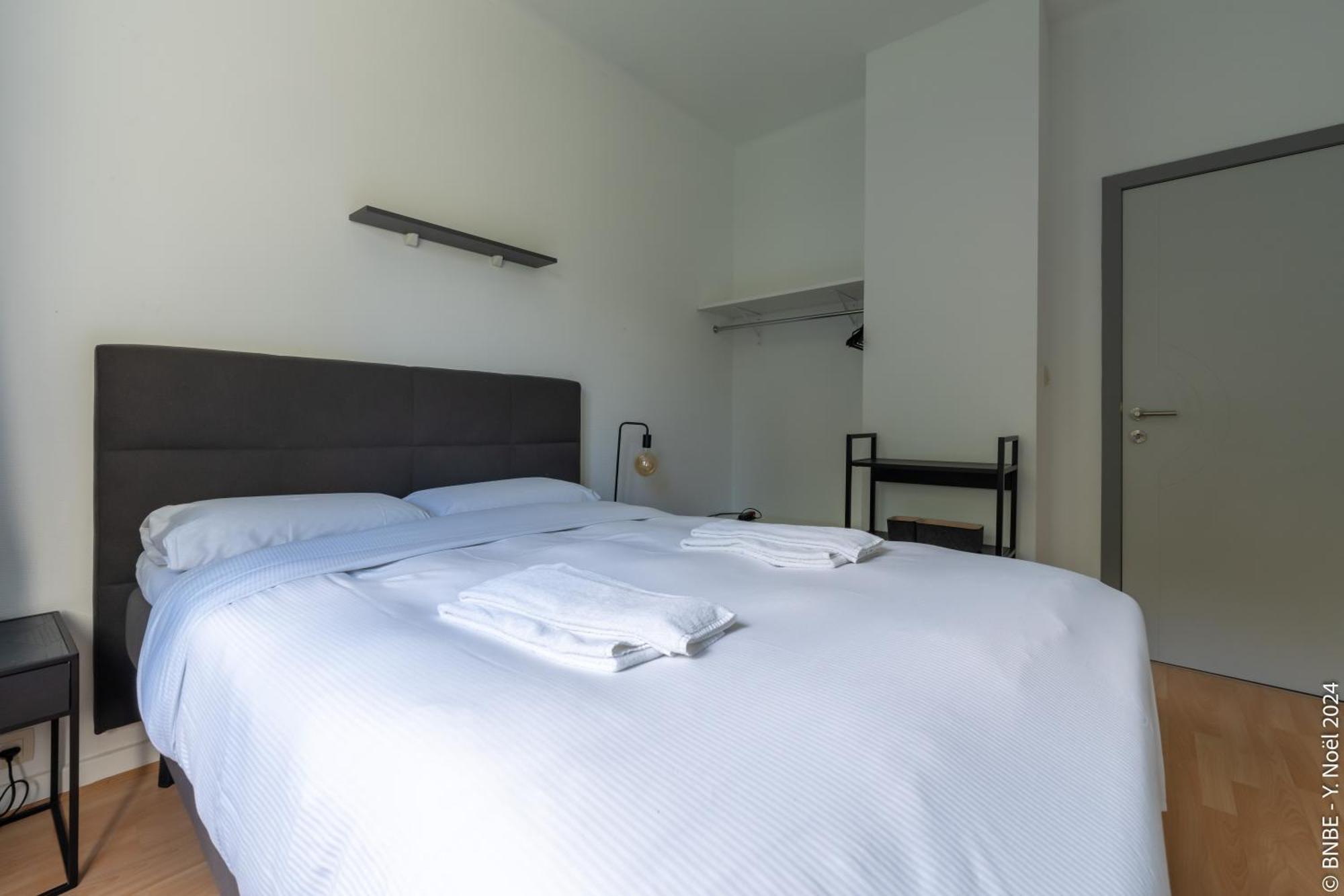 La Louve - Big Place & Garden - Parking Gratuit Villa Brussels