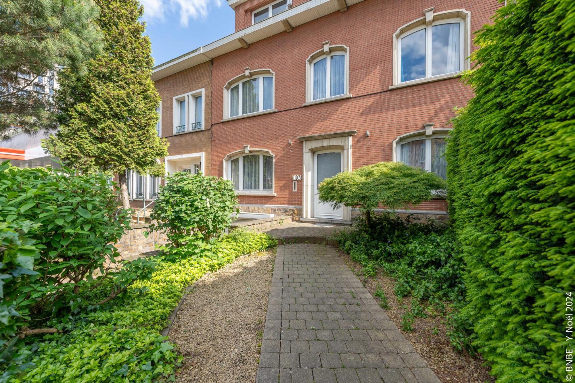 La Louve - Big Place & Garden - Parking Gratuit * Brussels