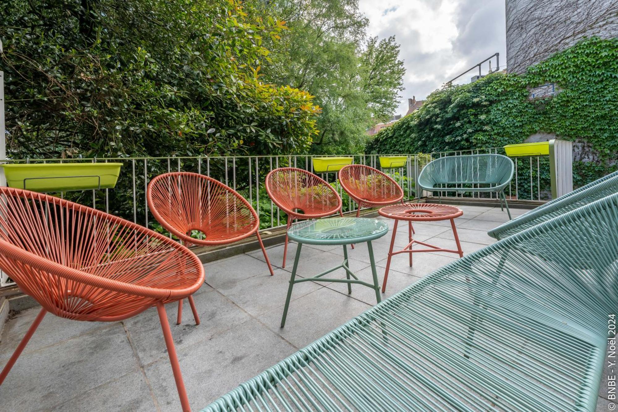 La Louve - Big Place & Garden - Parking Gratuit Villa Brussels