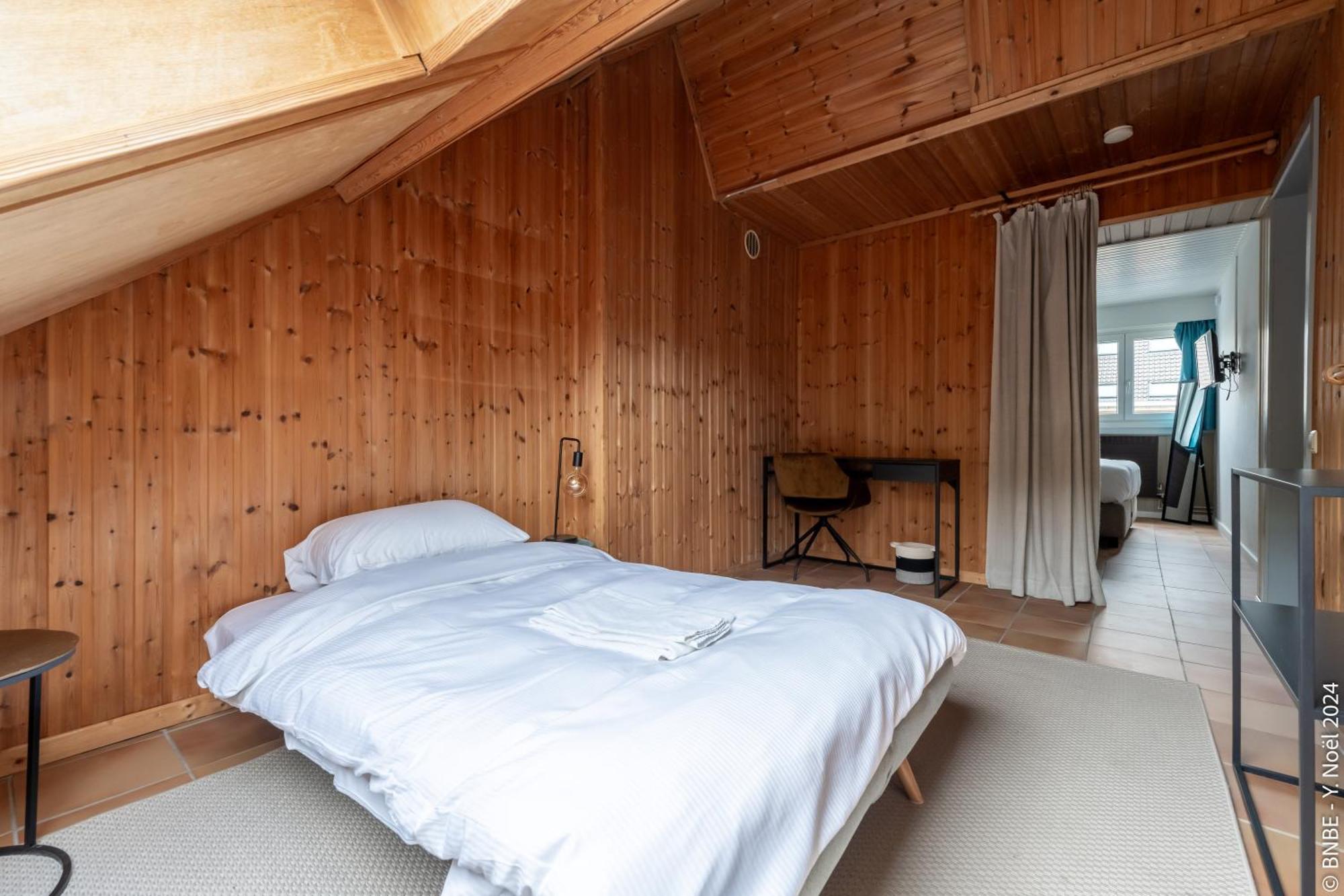 La Louve - Big Place & Garden - Parking Gratuit Villa Brussels